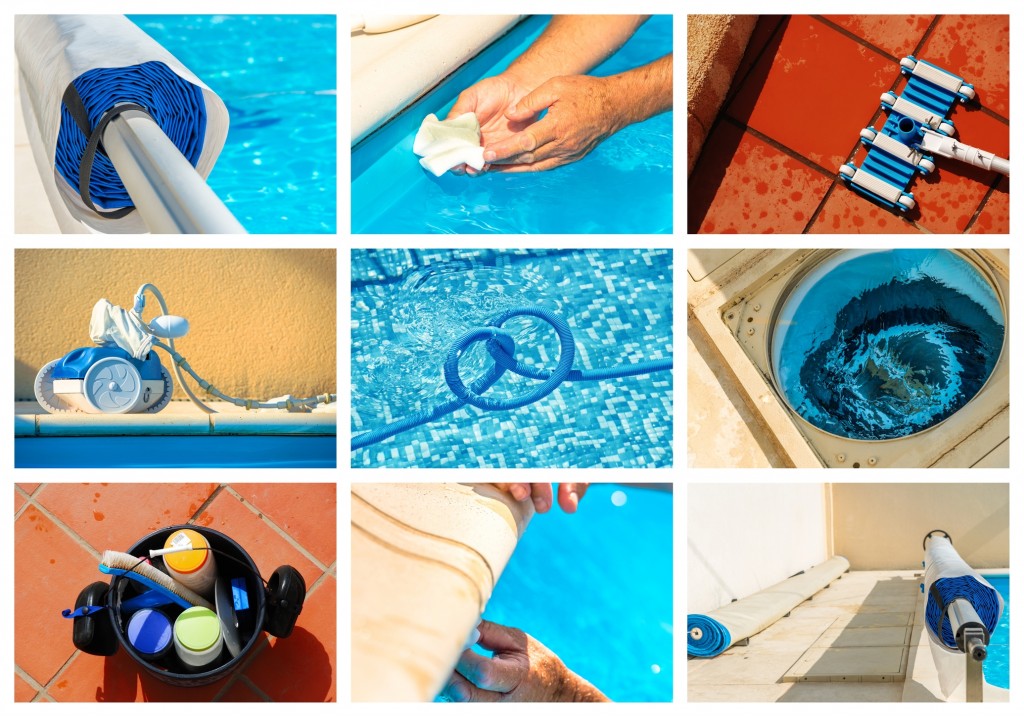 Swimming Pool Cleaning and Maintenance Singapore