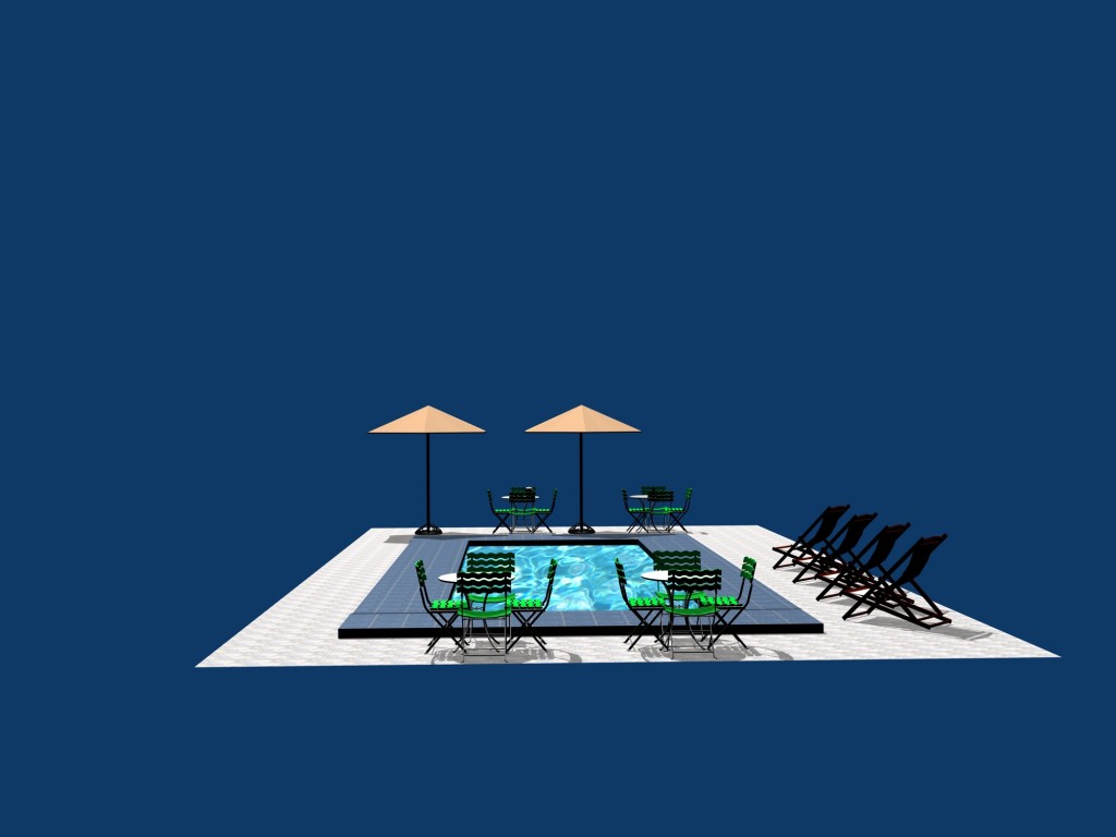 Swimming Pool Design Singapore